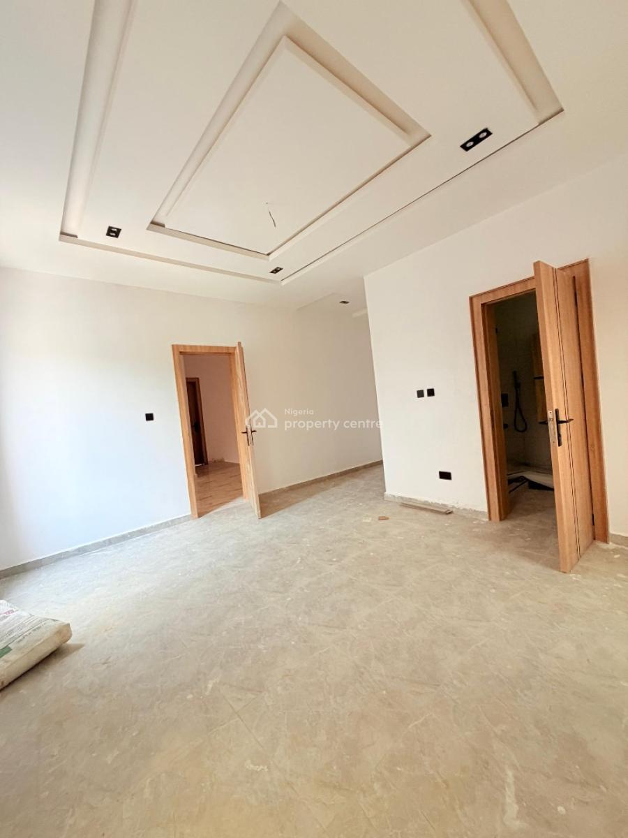 Newly Built 4 Bedroom Terrace Duplex with Bq, Ikeja Gra, Ikeja, Lagos, Terraced Duplex for Sale