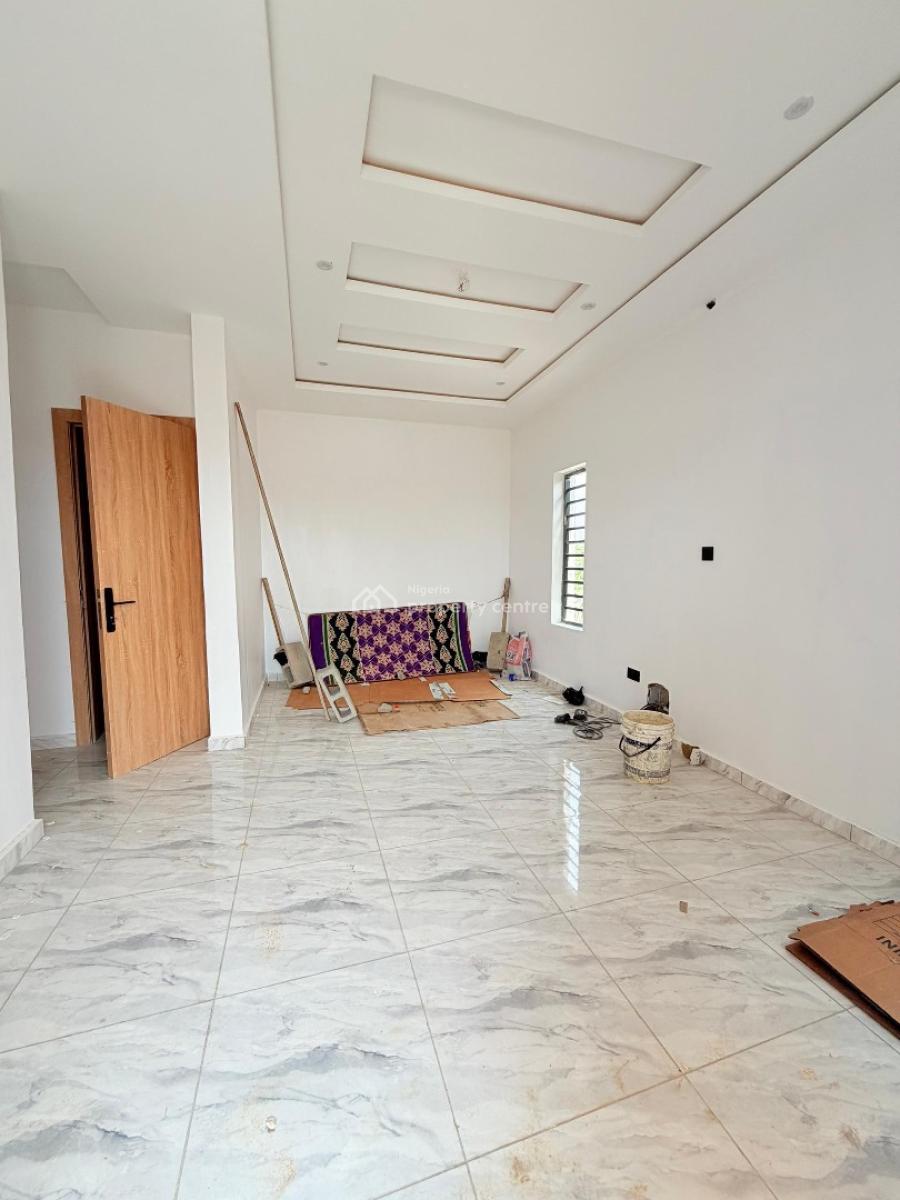 Newly Built 4 Bedroom Terrace Duplex with Bq, Ikeja Gra, Ikeja, Lagos, Terraced Duplex for Sale