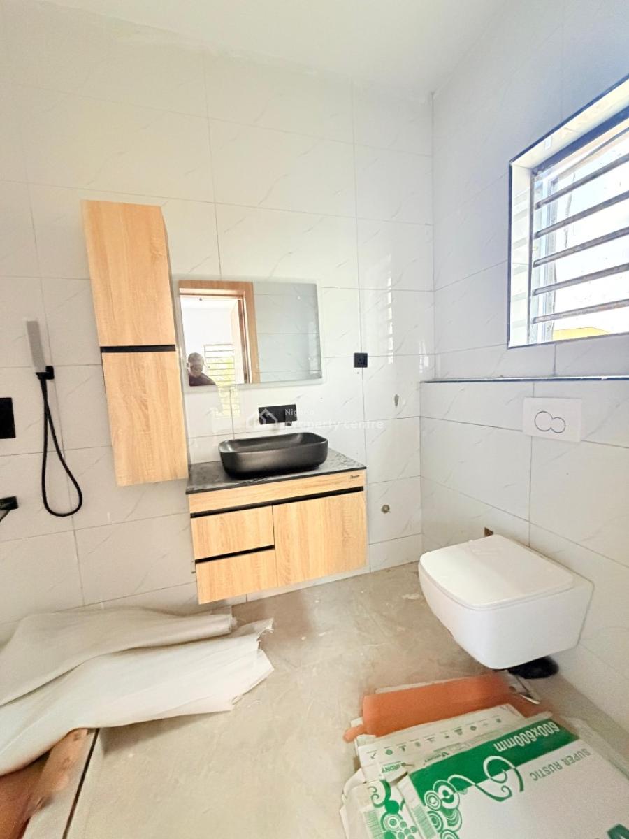 Newly Built 4 Bedroom Terrace Duplex with Bq, Ikeja Gra, Ikeja, Lagos, Terraced Duplex for Sale