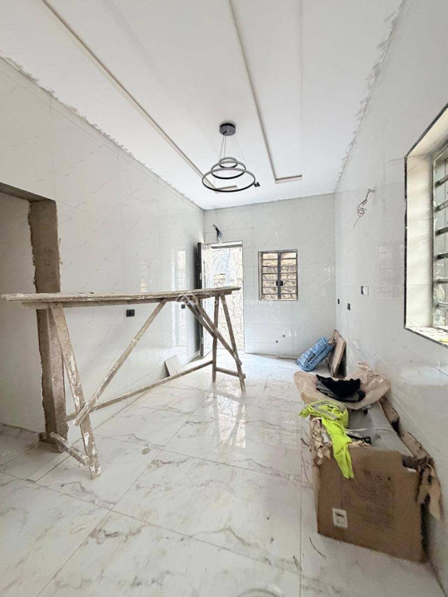 Newly Built 4 Bedroom Terrace Duplex with Bq, Ikeja Gra, Ikeja, Lagos, Terraced Duplex for Sale