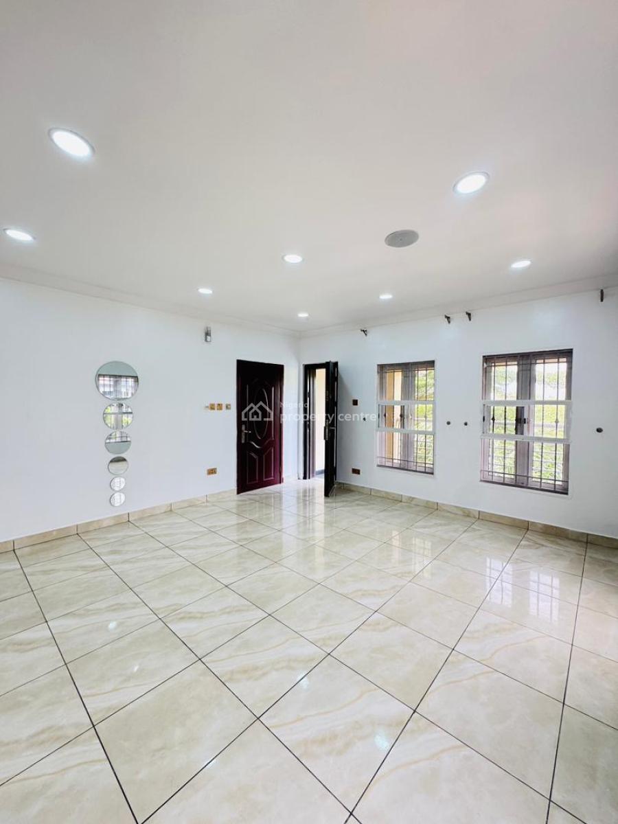 Well Built Four Bedroom Terrace with Bq Available, Banana Island, Ikoyi, Lagos, Terraced Duplex for Rent