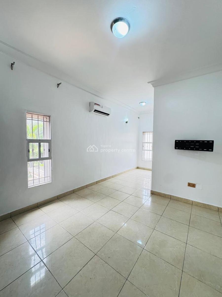 Well Built Four Bedroom Terrace with Bq Available, Banana Island, Ikoyi, Lagos, Terraced Duplex for Rent