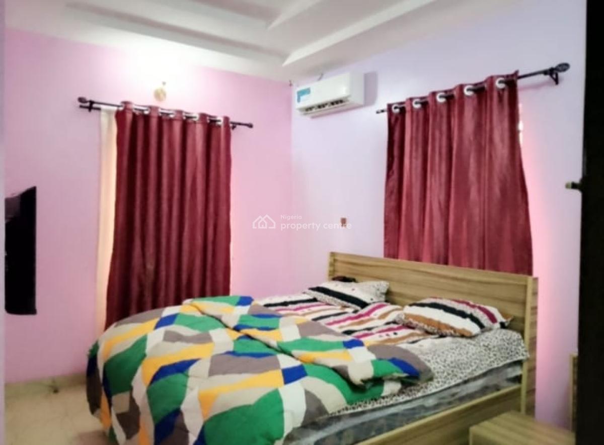 Luxury Furnished 5 Bedroom Fully Detached Duplex with Bq & Pool, Osapa, Lekki, Lagos, Detached Duplex for Rent