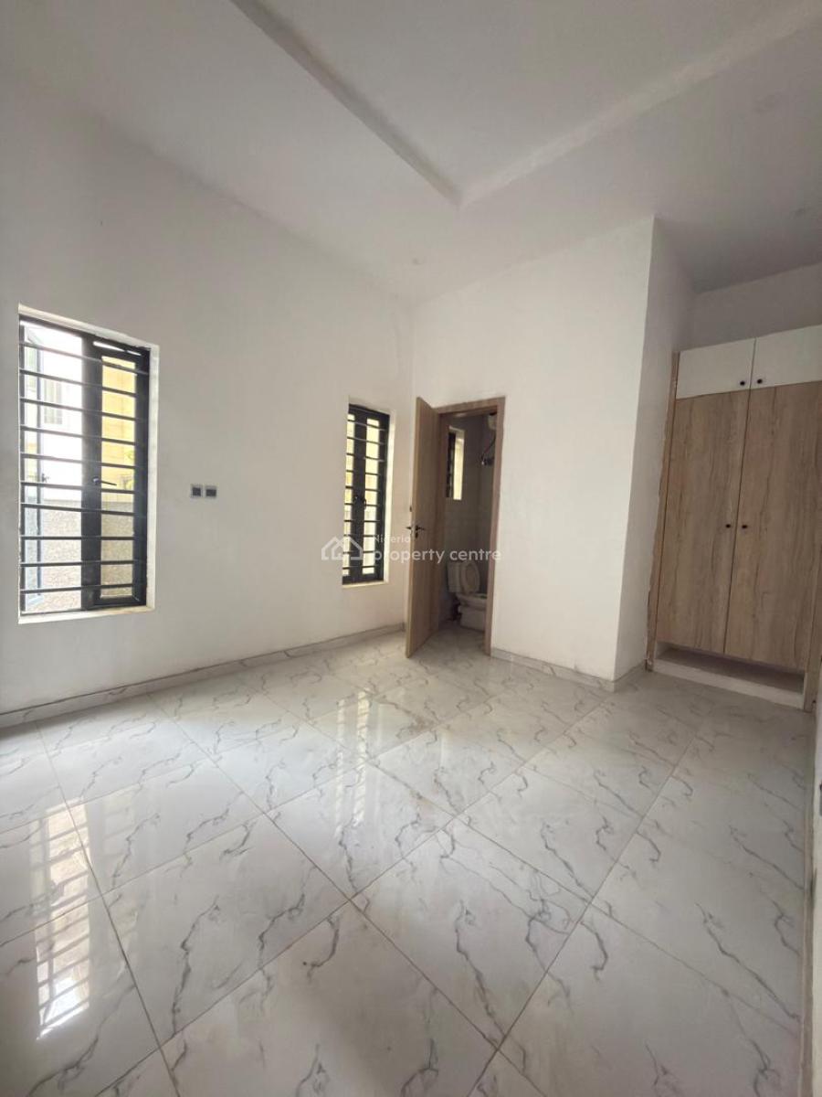 5 Bedroom Terrace Duplex No Bq, Chevron, Lekki, Lagos, House for Rent