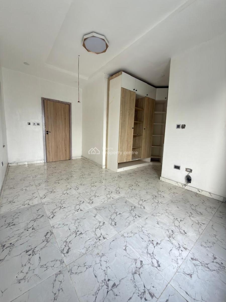 5 Bedroom Terrace Duplex No Bq, Chevron, Lekki, Lagos, House for Rent