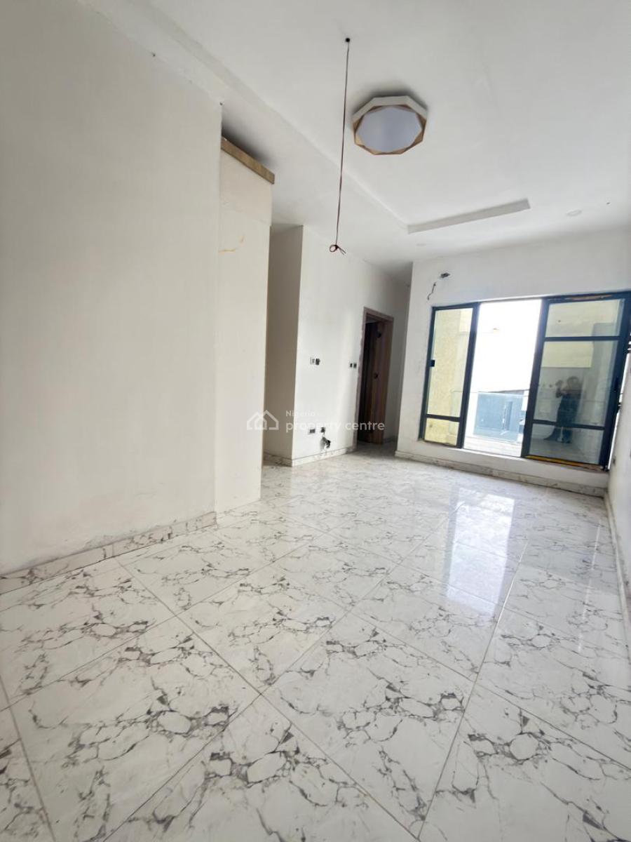 5 Bedroom Terrace Duplex No Bq, Chevron, Lekki, Lagos, House for Rent