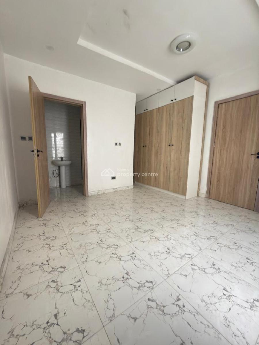5 Bedroom Terrace Duplex No Bq, Chevron, Lekki, Lagos, House for Rent