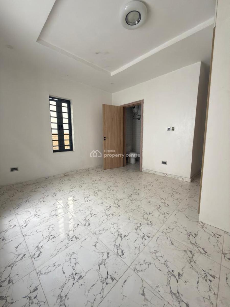 5 Bedroom Terrace Duplex No Bq, Chevron, Lekki, Lagos, House for Rent