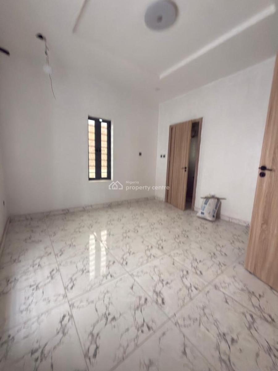 5 Bedroom Terrace Duplex No Bq, Chevron, Lekki, Lagos, House for Rent
