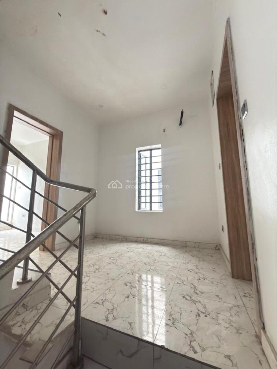5 Bedroom Terrace Duplex No Bq, Chevron, Lekki, Lagos, House for Rent
