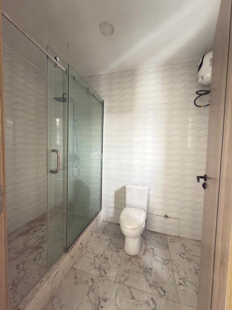 5 Bedroom Terrace Duplex No Bq, Chevron, Lekki, Lagos, House for Rent