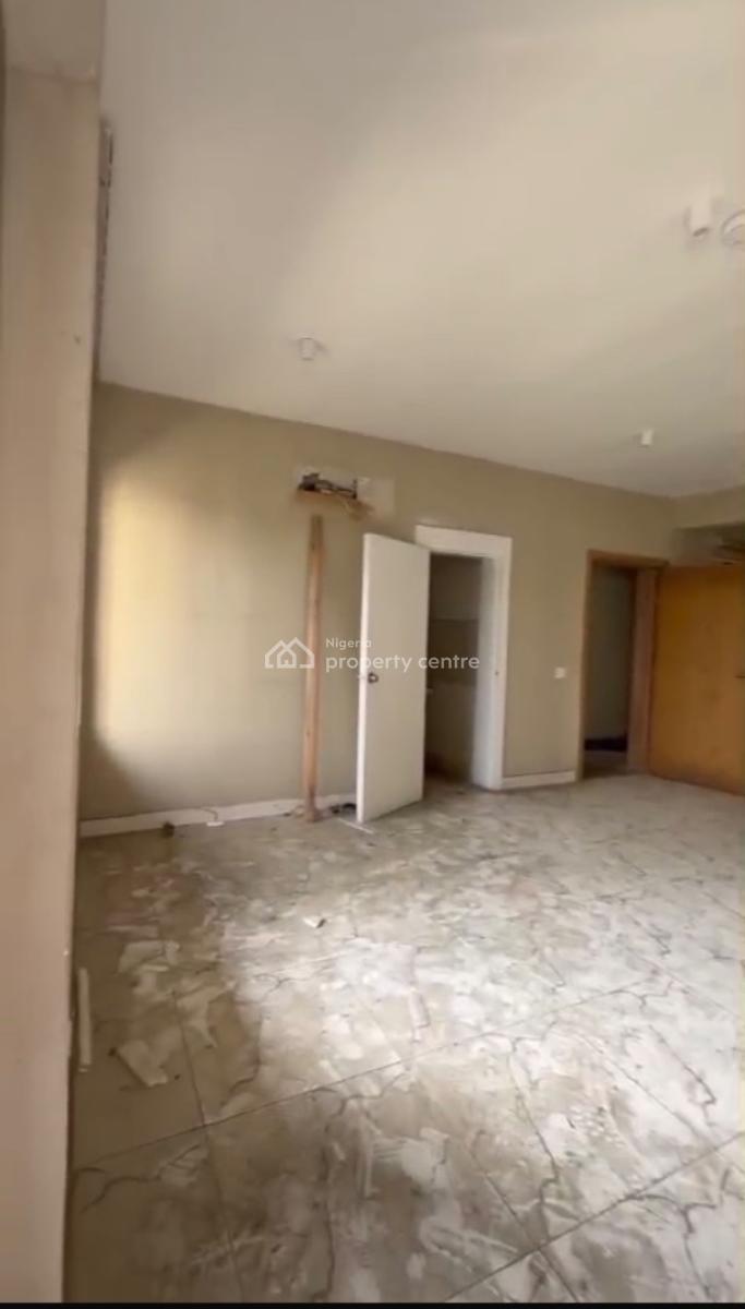 Newly Built Spacious 2 Bedroom Flats, Surulere, Lagos, Flat / Apartment for Rent