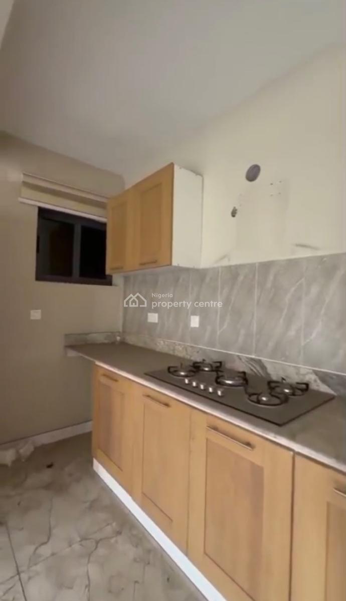 Newly Built Spacious 2 Bedroom Flats, Surulere, Lagos, Flat / Apartment for Rent