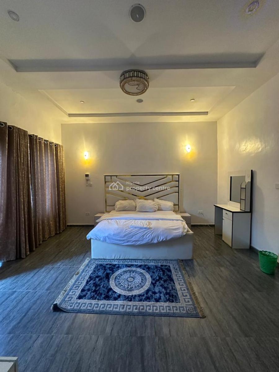 Furnish 4 Bedroom Duplex, Ajah, Lagos, Detached Duplex for Rent