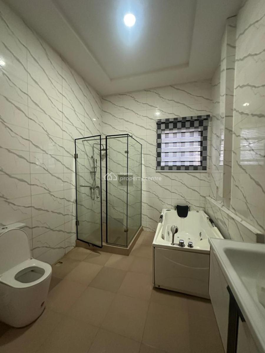 Furnish 4 Bedroom Duplex, Ajah, Lagos, Detached Duplex for Rent