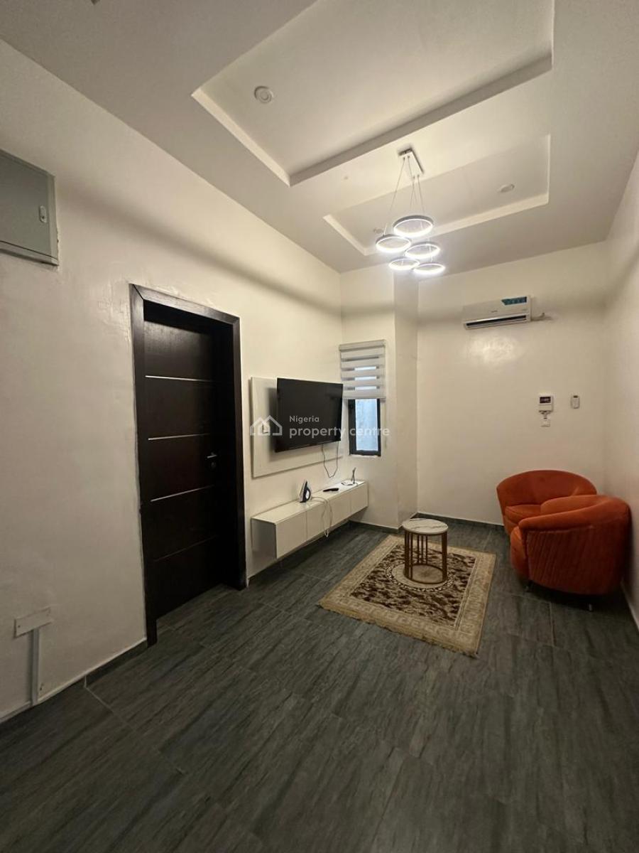 Furnish 4 Bedroom Duplex, Ajah, Lagos, Detached Duplex for Rent