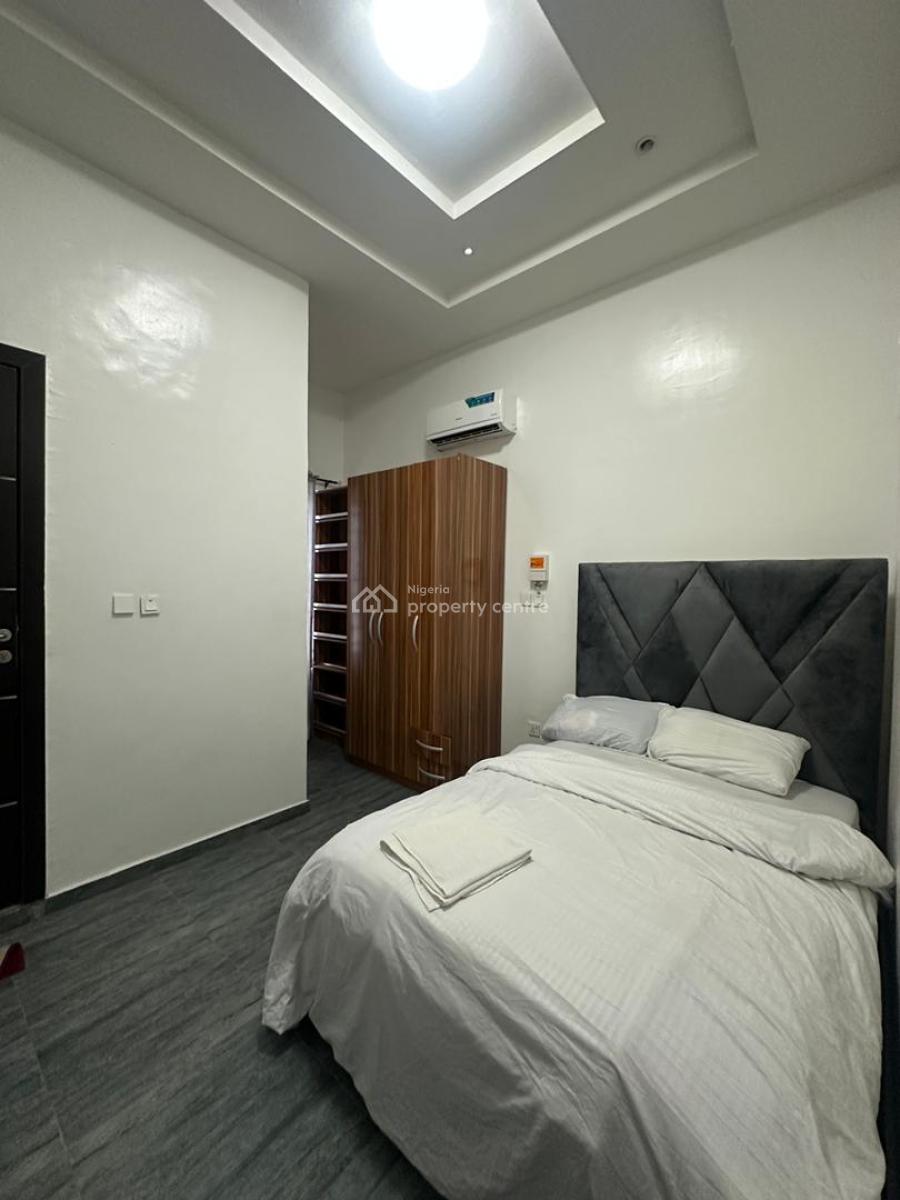 Furnish 4 Bedroom Duplex, Ajah, Lagos, Detached Duplex for Rent