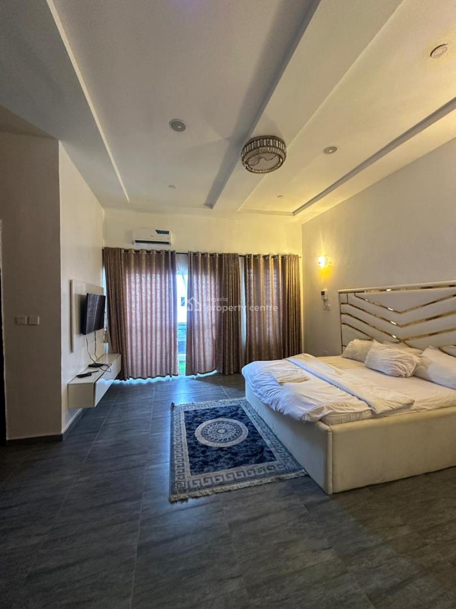 Furnish 4 Bedroom Duplex, Ajah, Lagos, Detached Duplex for Rent