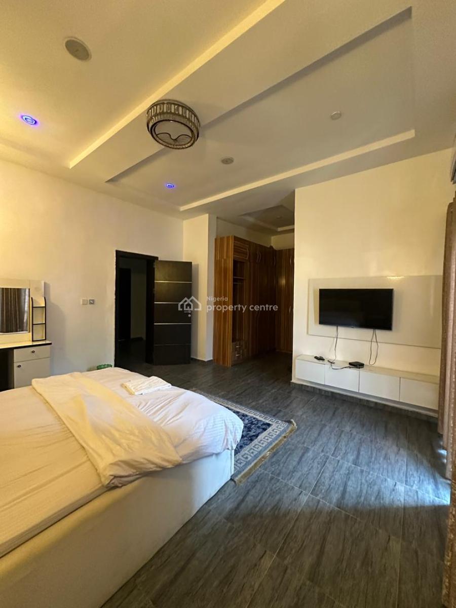 Furnish 4 Bedroom Duplex, Ajah, Lagos, Detached Duplex for Rent