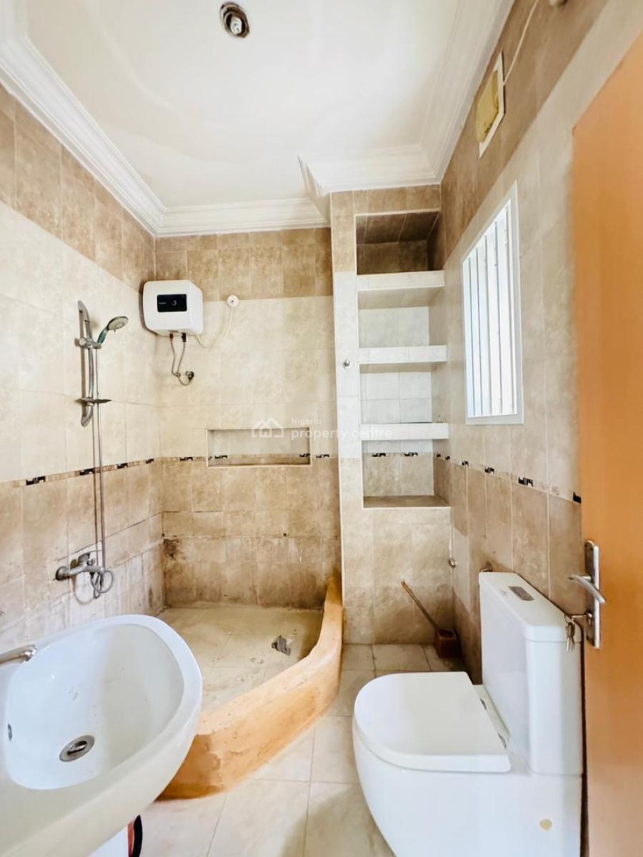 Well Built Three Bedroom Apartment with Bq, Banana Island, Ikoyi, Lagos, Terraced Duplex for Rent