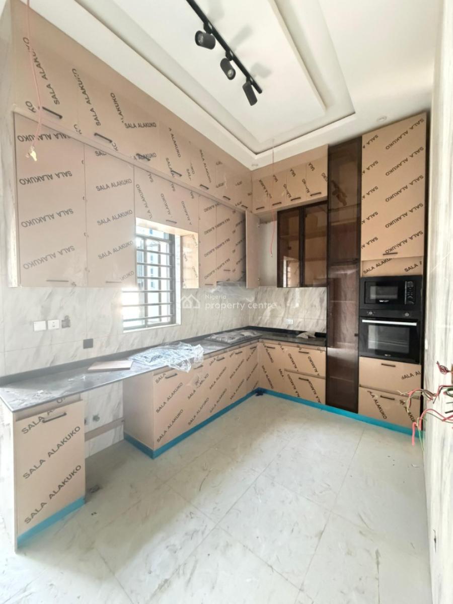 Elegantly Finished Beautiful 3 Bedroom  En-suite Apartment with Bq, Opebi, Ikeja, Lagos, House for Sale