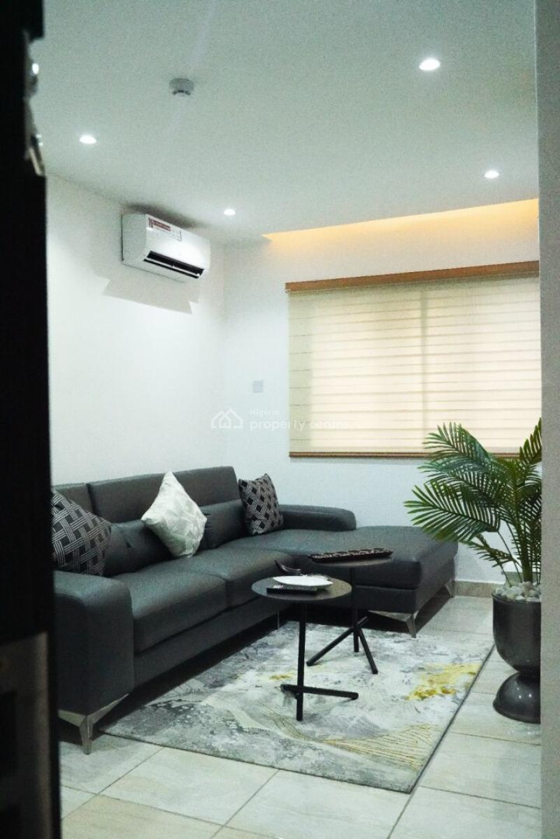 Luxury 1 Bedroom Apartment, Lekki Phase 1, Lekki, Lagos, Flat / Apartment Short Let