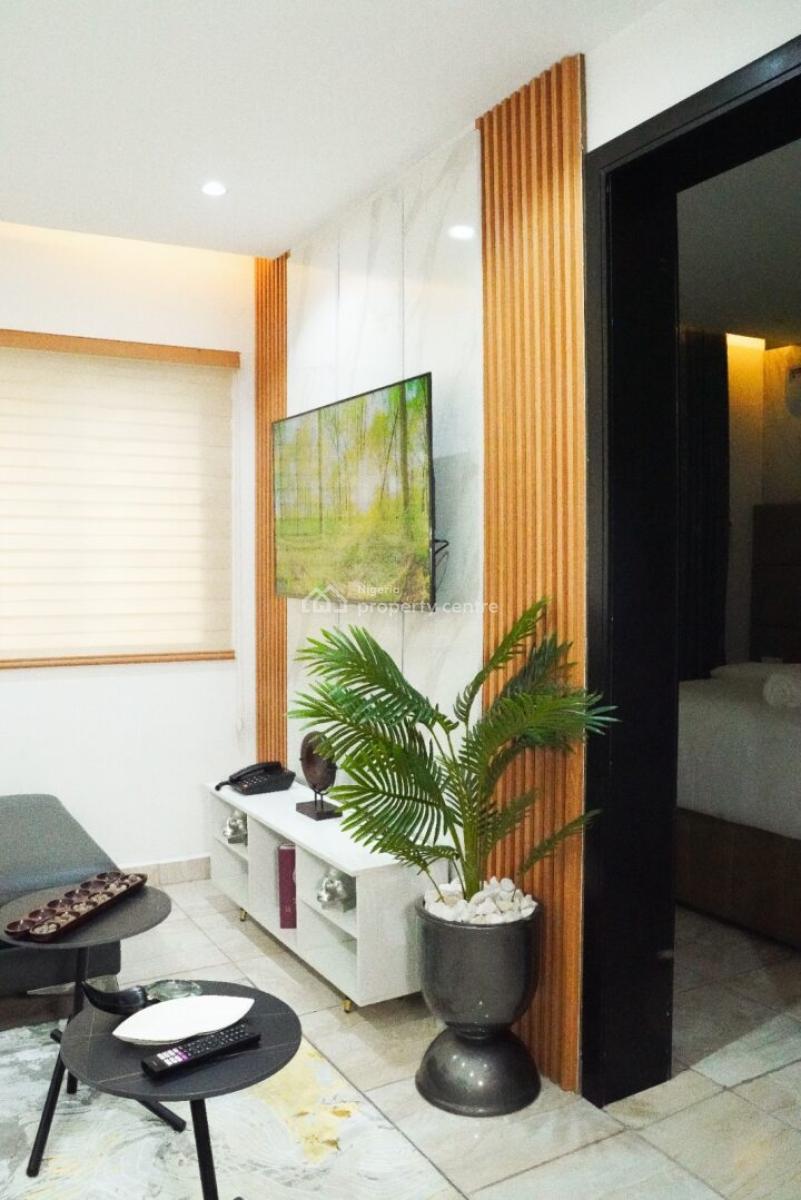 Luxury 1 Bedroom Apartment, Lekki Phase 1, Lekki, Lagos, Flat / Apartment Short Let