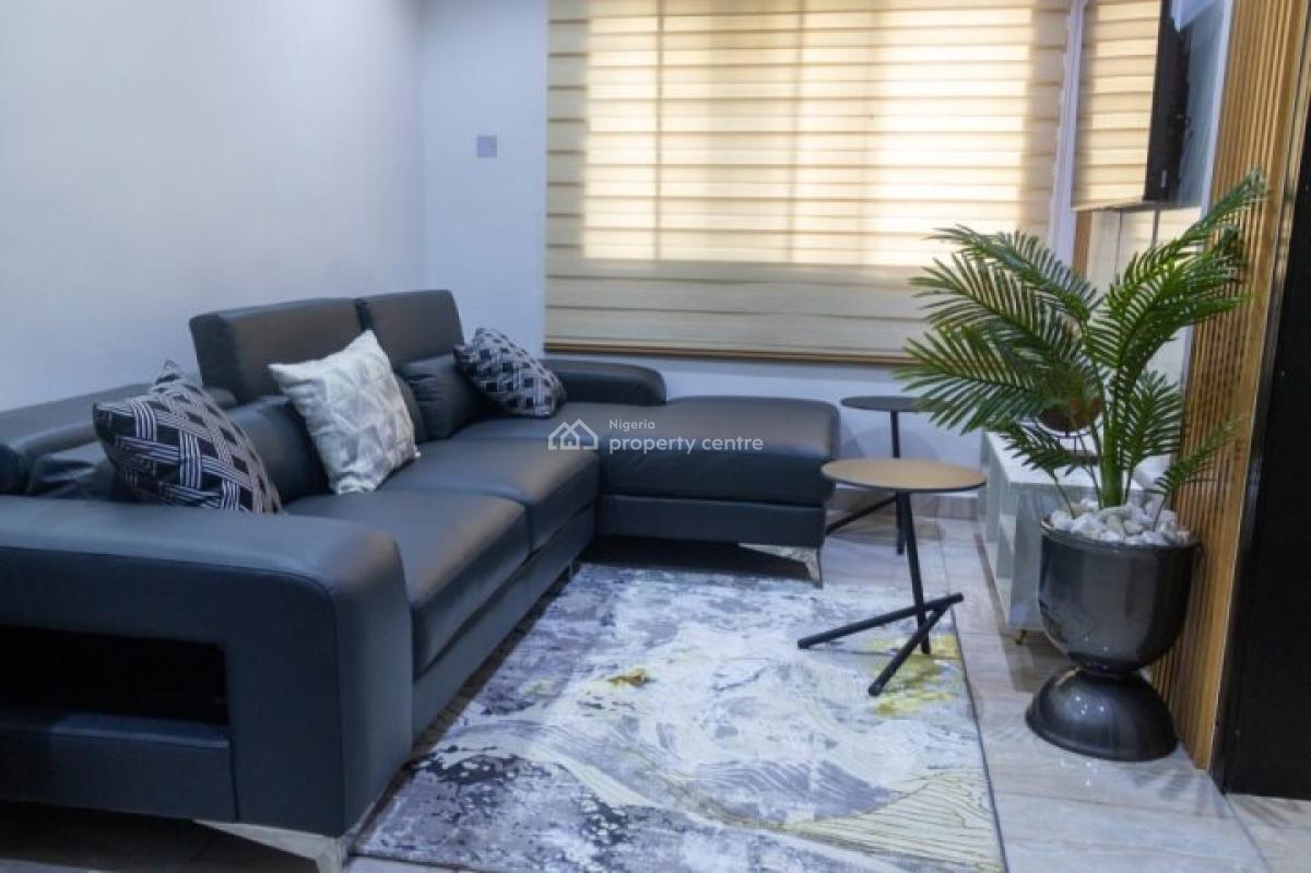 Luxury 1 Bedroom Apartment, Lekki Phase 1, Lekki, Lagos, Flat / Apartment Short Let