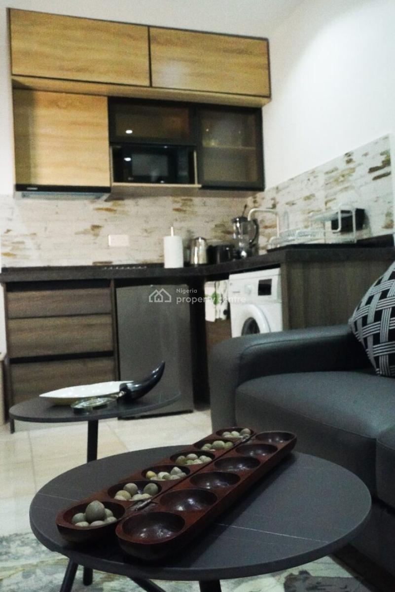 Luxury 1 Bedroom Apartment, Lekki Phase 1, Lekki, Lagos, Flat / Apartment Short Let
