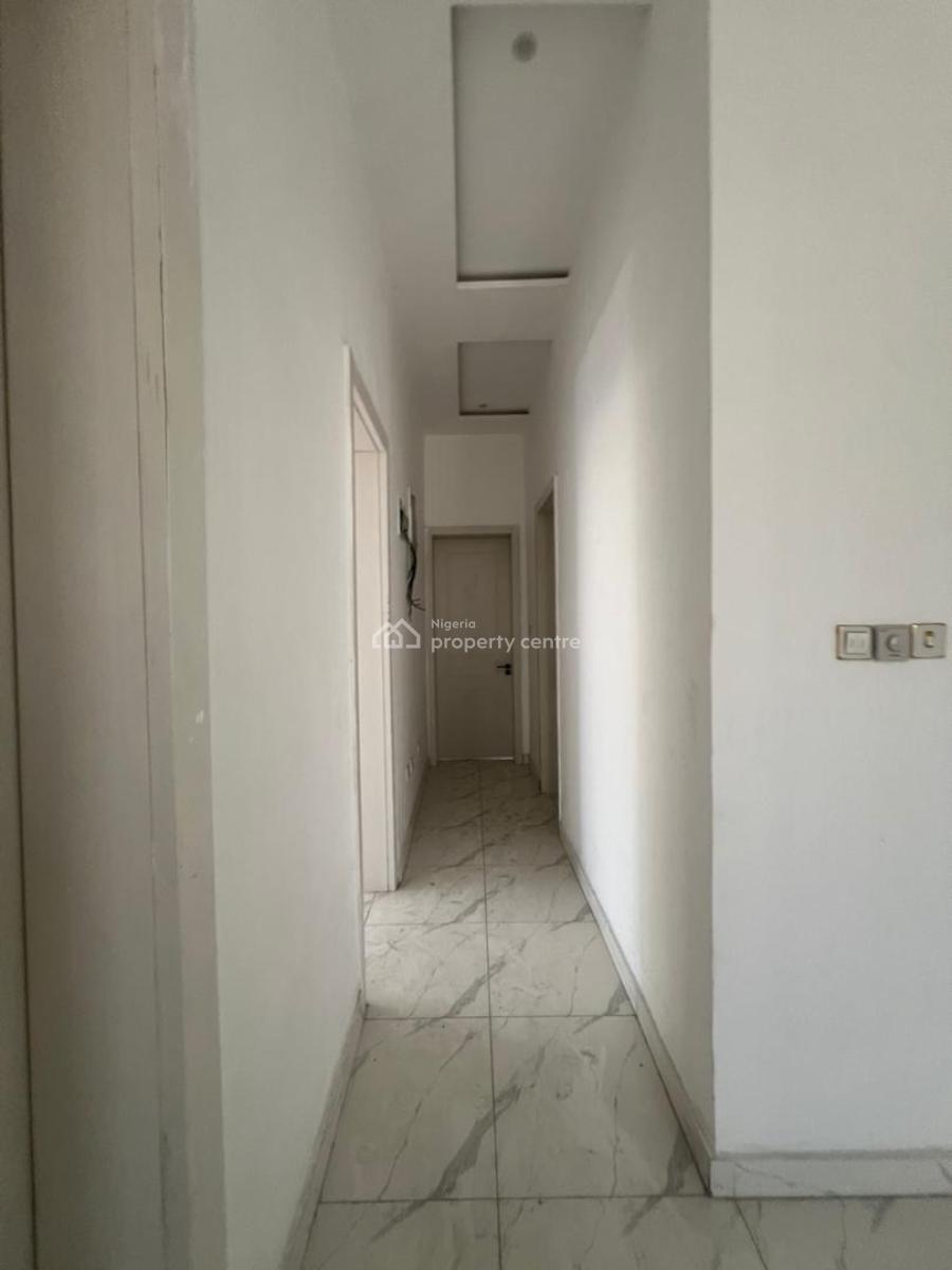 Elegant Built 5 Bedroom Fully Detached Duplex + Bq in a Secure Estate, Osapa, Lekki, Lagos, Detached Duplex for Sale