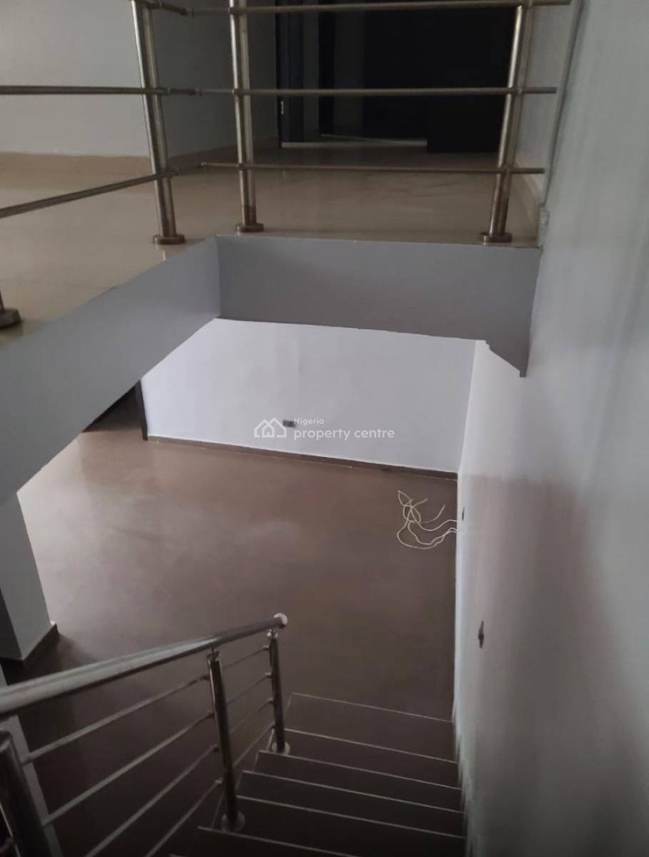Decent 4 Bedroom Terrace Duplex with a Bq, Gra Phase 2, Magodo, Lagos, Terraced Duplex for Rent