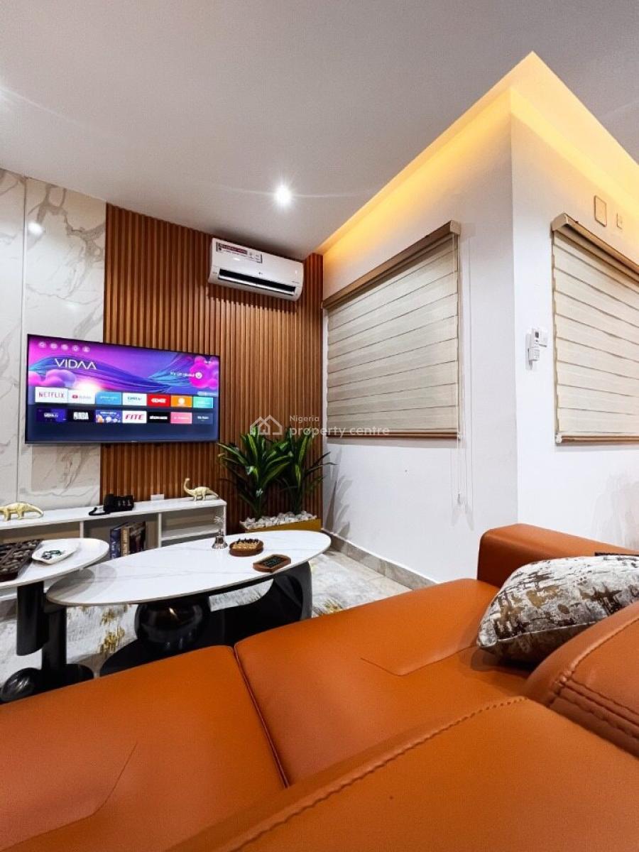 Luxury 1 Bedroom Apartment, Lekki Phase 1, Lekki, Lagos, Flat / Apartment Short Let