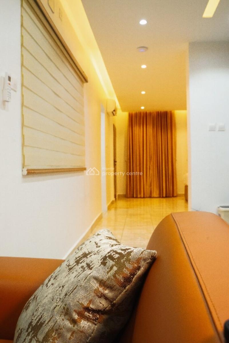 Luxury 1 Bedroom Apartment, Lekki Phase 1, Lekki, Lagos, Flat / Apartment Short Let