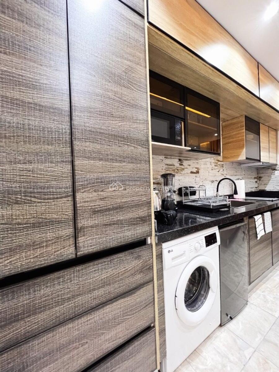 Luxury 1 Bedroom Apartment, Lekki Phase 1, Lekki, Lagos, Flat / Apartment Short Let