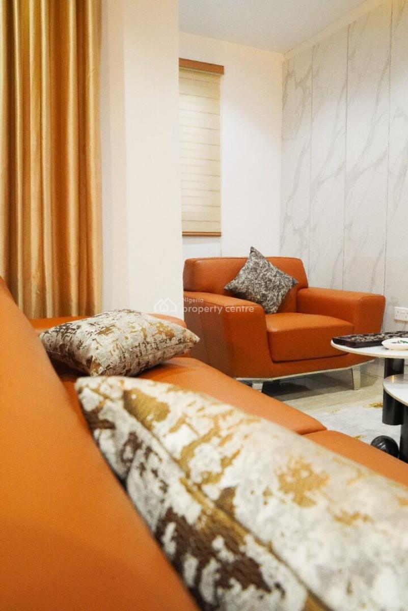 Luxury 1 Bedroom Apartment, Lekki Phase 1, Lekki, Lagos, Flat / Apartment Short Let
