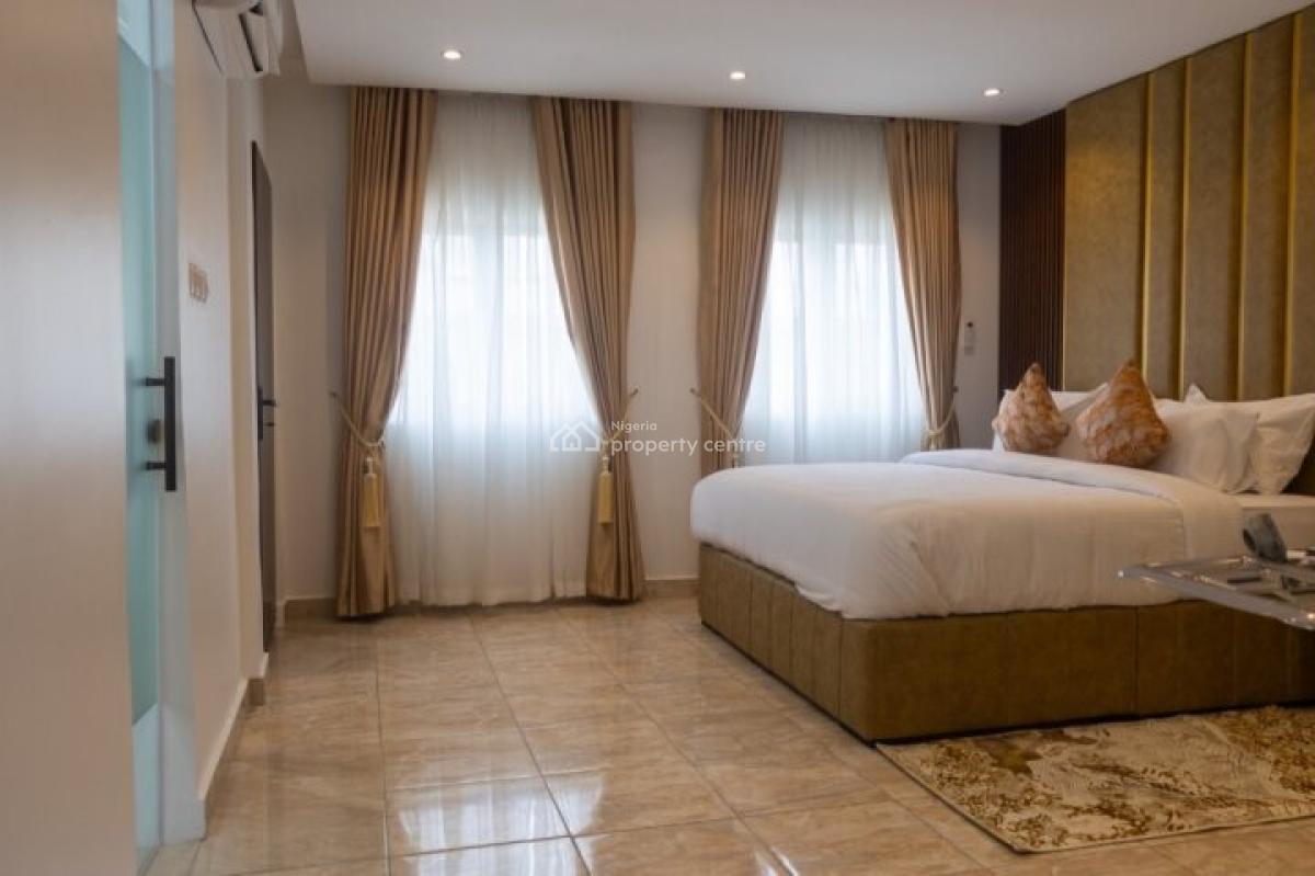 Luxury 1 Bedroom Apartment, Lekki Phase 1, Lekki, Lagos, Flat / Apartment Short Let