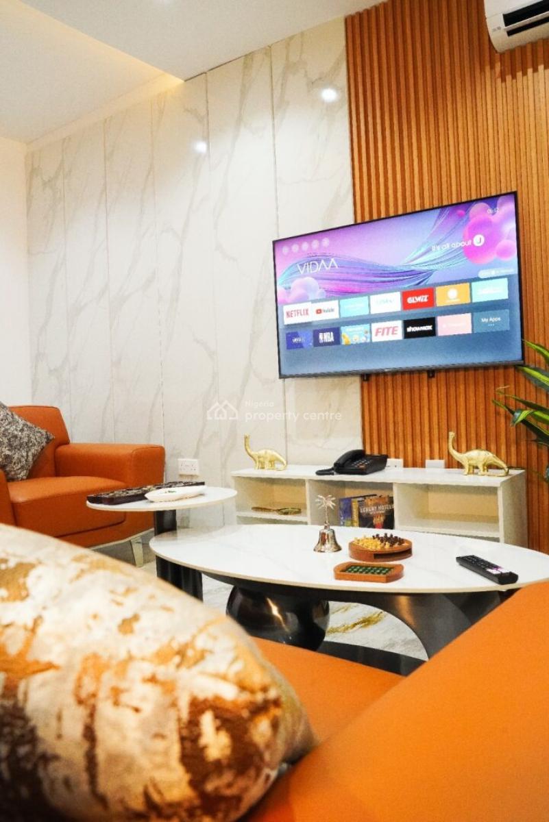 Luxury 1 Bedroom Apartment, Lekki Phase 1, Lekki, Lagos, Flat / Apartment Short Let