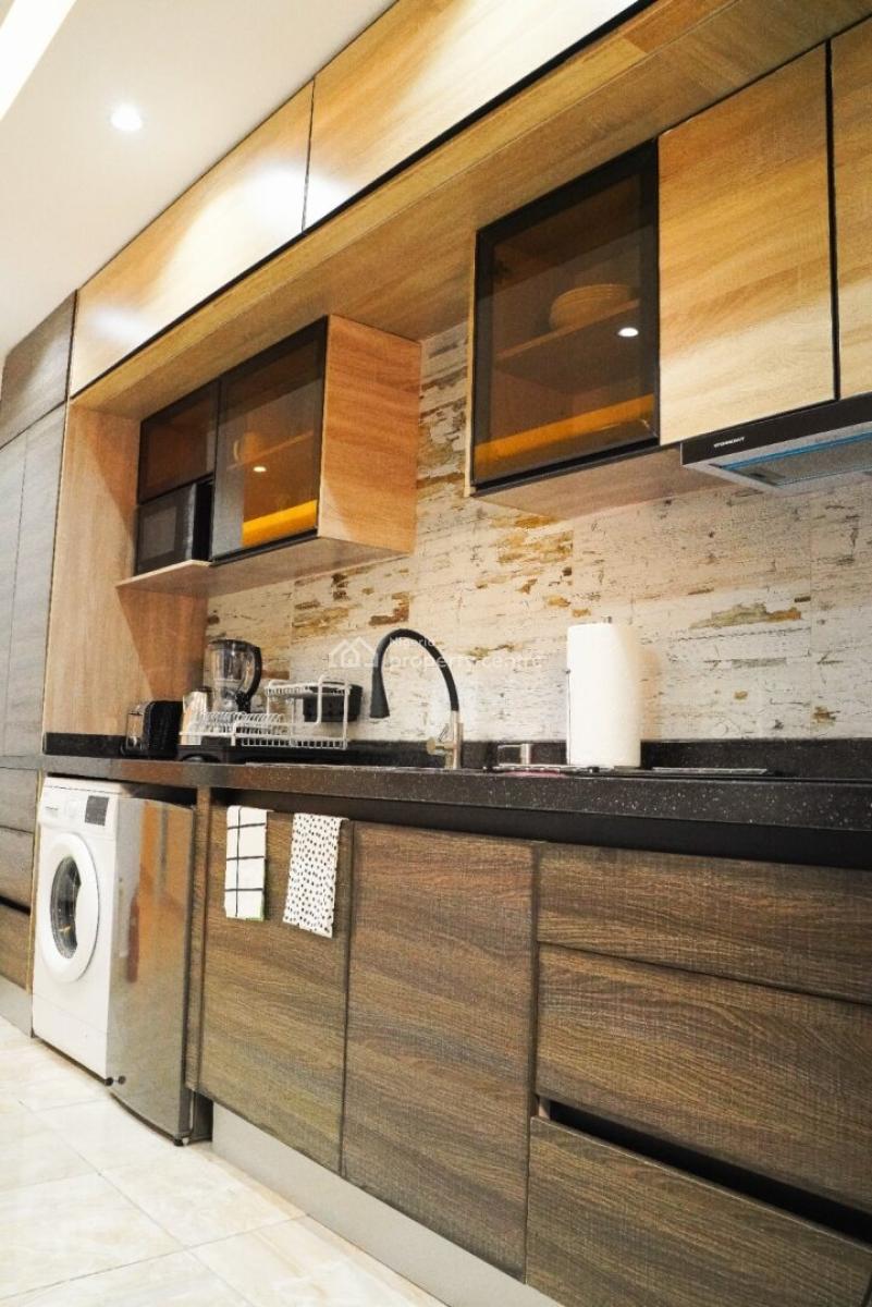 Luxury 1 Bedroom Apartment, Lekki Phase 1, Lekki, Lagos, Flat / Apartment Short Let