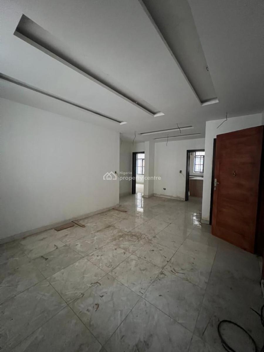 2 Bedroom Apartment Ground Floor, Idado, Lekki, Lagos, Flat / Apartment for Rent