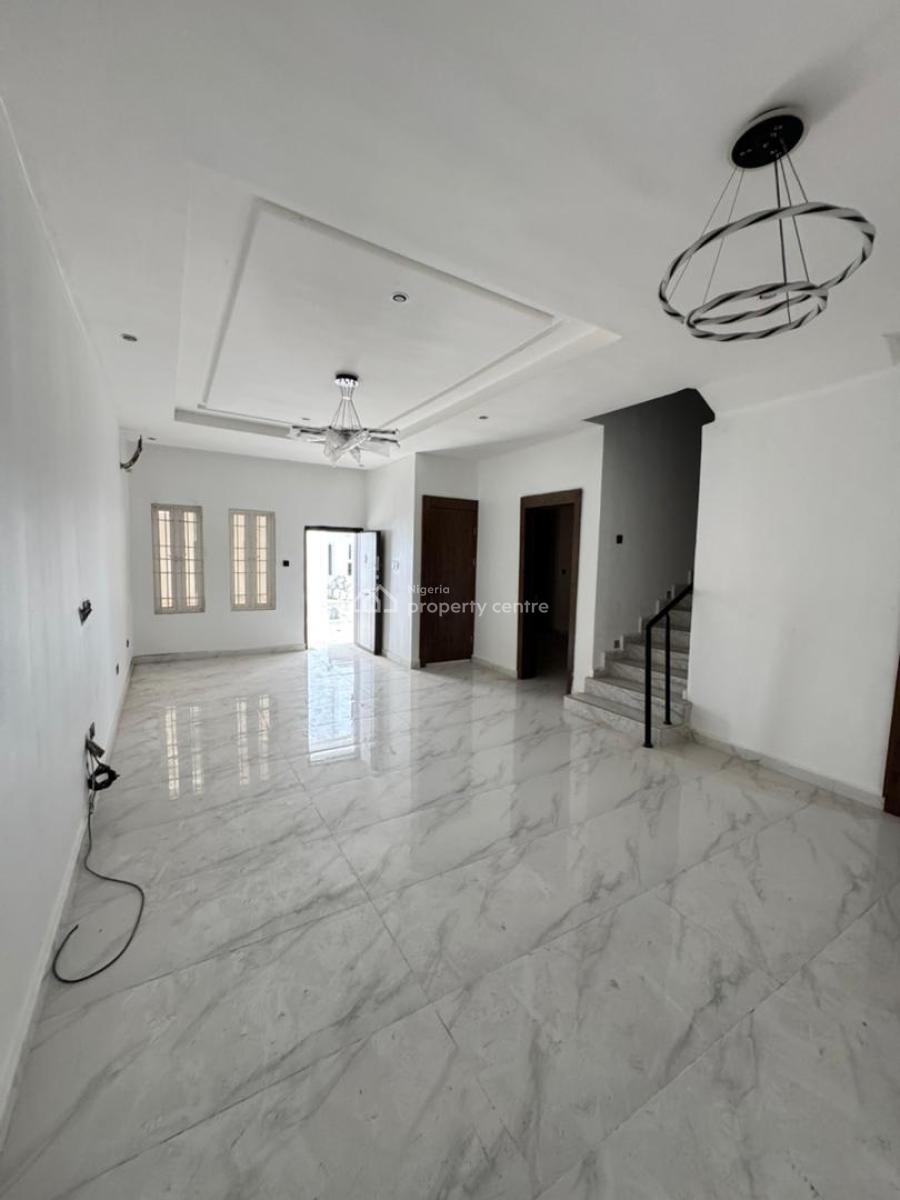 New 3 Bedroom Terrace Duplex+ Bq, Rockvale Manors Estate, Apo, Abuja, Terraced Duplex for Rent