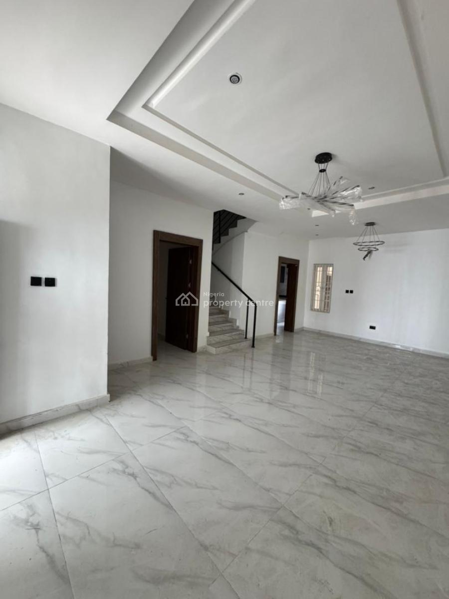 New 3 Bedroom Terrace Duplex+ Bq, Rockvale Manors Estate, Apo, Abuja, Terraced Duplex for Rent