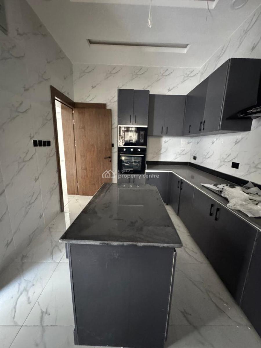 New 3 Bedroom Terrace Duplex+ Bq, Rockvale Manors Estate, Apo, Abuja, Terraced Duplex for Rent