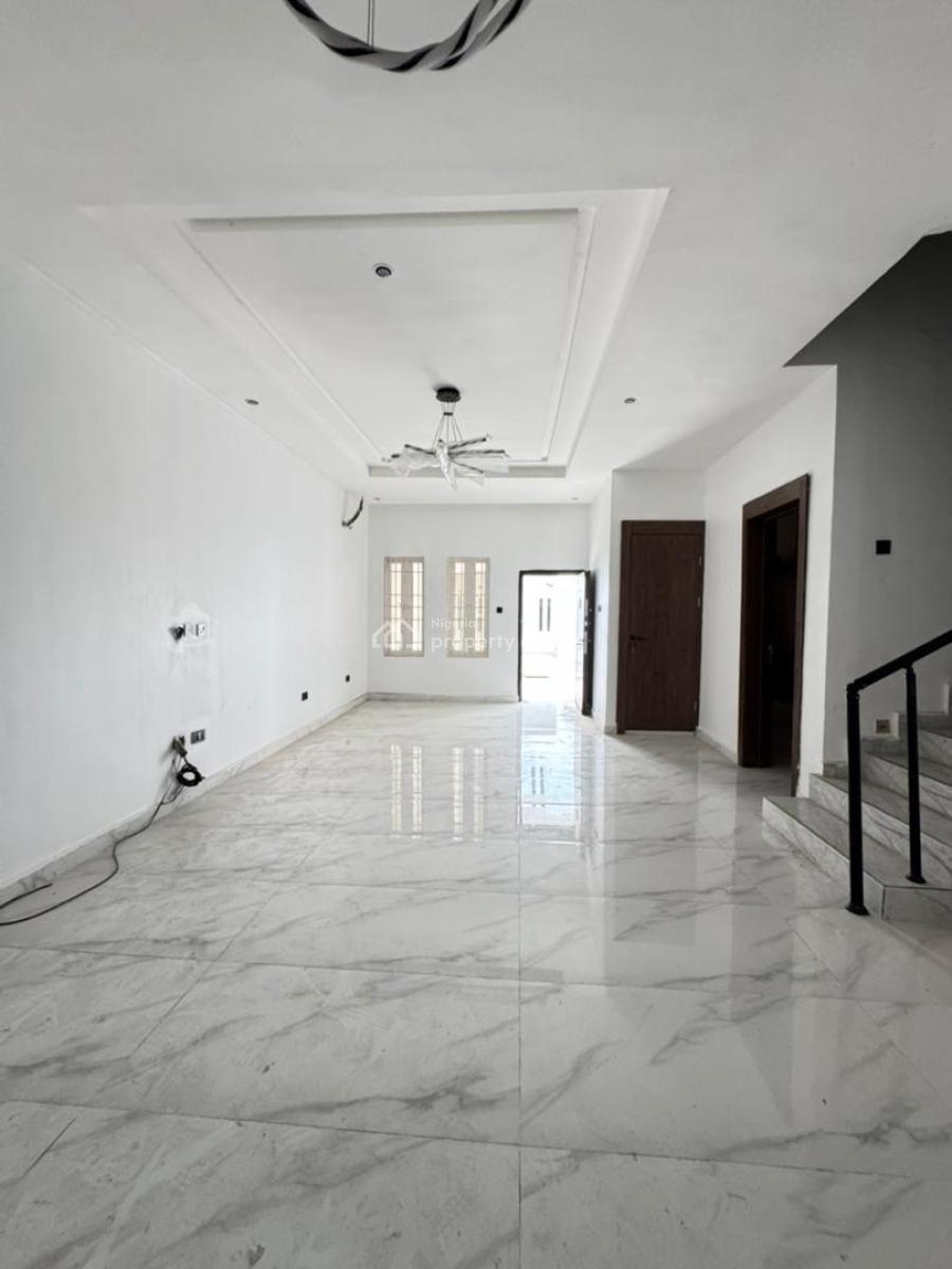 New 3 Bedroom Terrace Duplex+ Bq, Rockvale Manors Estate, Apo, Abuja, Terraced Duplex for Rent