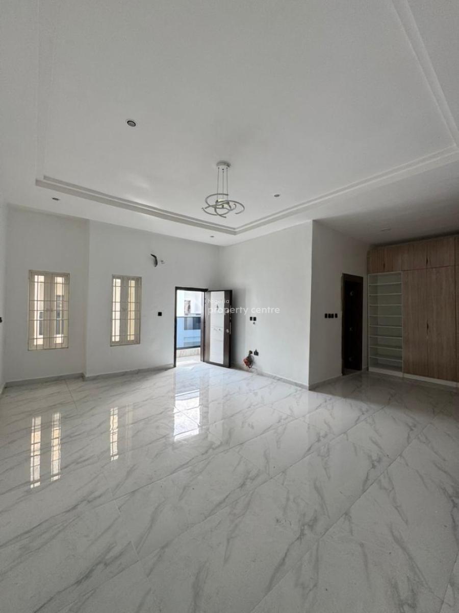 New 3 Bedroom Terrace Duplex+ Bq, Rockvale Manors Estate, Apo, Abuja, Terraced Duplex for Rent