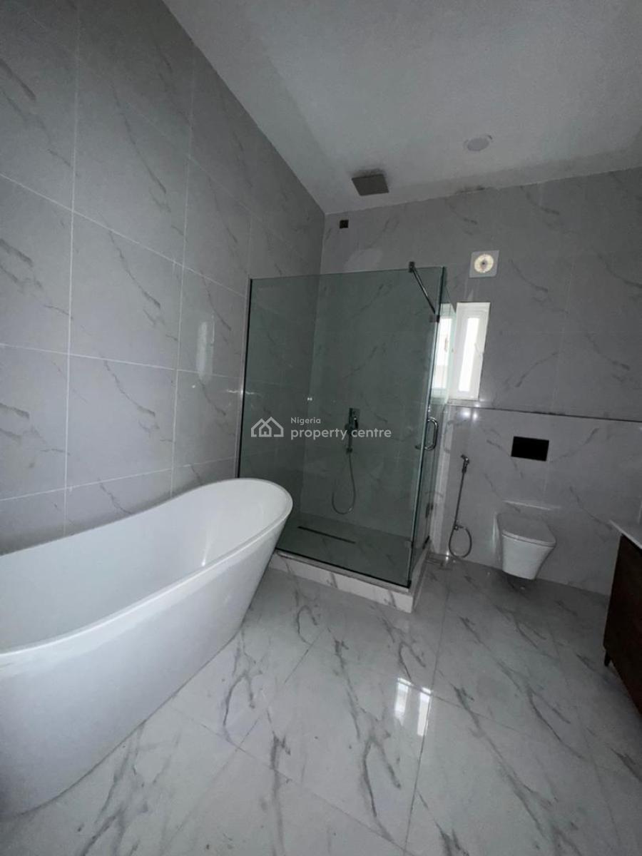 New 3 Bedroom Terrace Duplex+ Bq, Rockvale Manors Estate, Apo, Abuja, Terraced Duplex for Rent