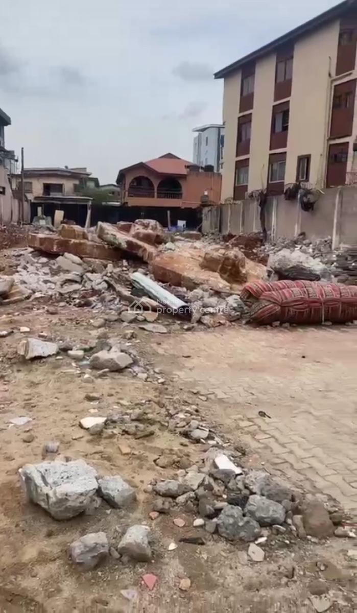 1200sqm of Land, Opebi, Ikeja, Lagos, Commercial Land for Sale