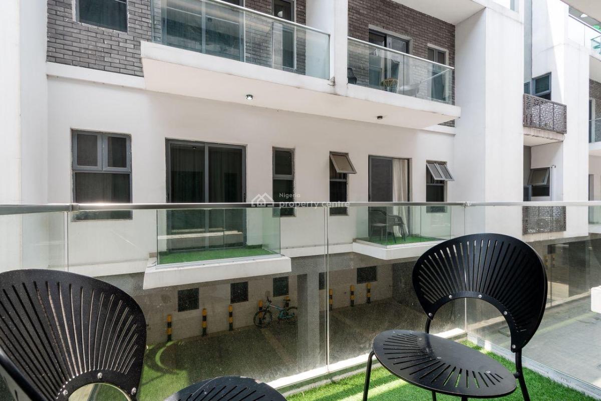 Luxury 2 Bedroom Apartment, Lekki Phase 1, Lekki, Lagos, Flat / Apartment Short Let