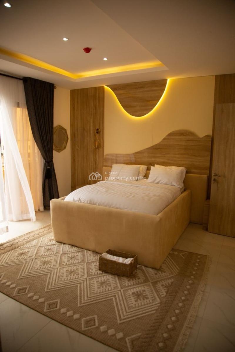 Luxury 2 Bedroom Apartment, Lekki Phase 1, Lekki, Lagos, Flat / Apartment Short Let