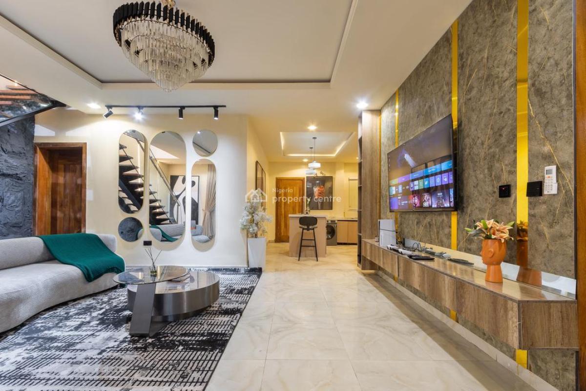 Luxury 2 Bedroom Apartment, Lekki Phase 1, Lekki, Lagos, Flat / Apartment Short Let