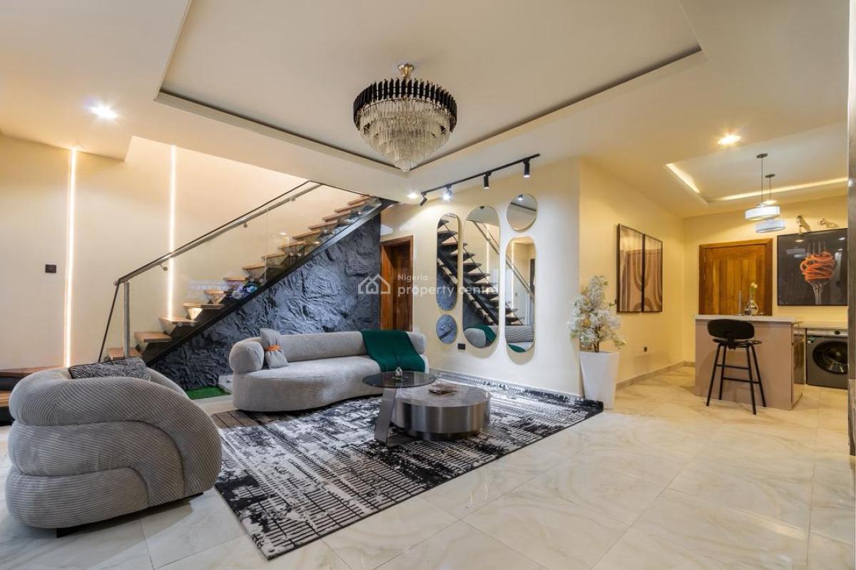 Luxury 2 Bedroom Apartment, Lekki Phase 1, Lekki, Lagos, Flat / Apartment Short Let